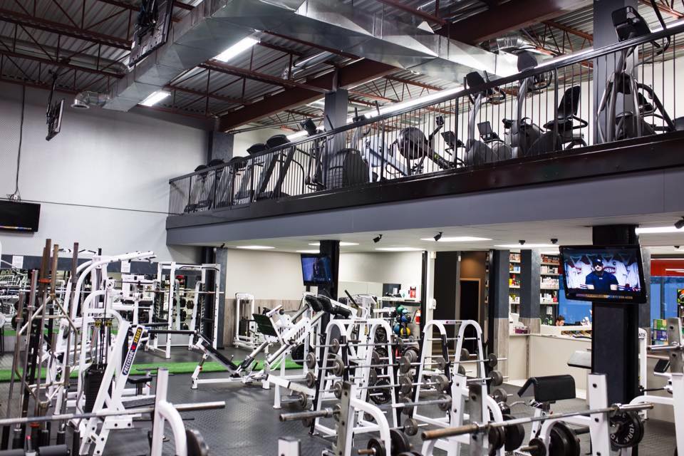 Studio Santé Gym | 17094 Boulevard Lacroix, Saint-Georges, QC G5Y 8G9, Canada | Phone: (418) 227-7373