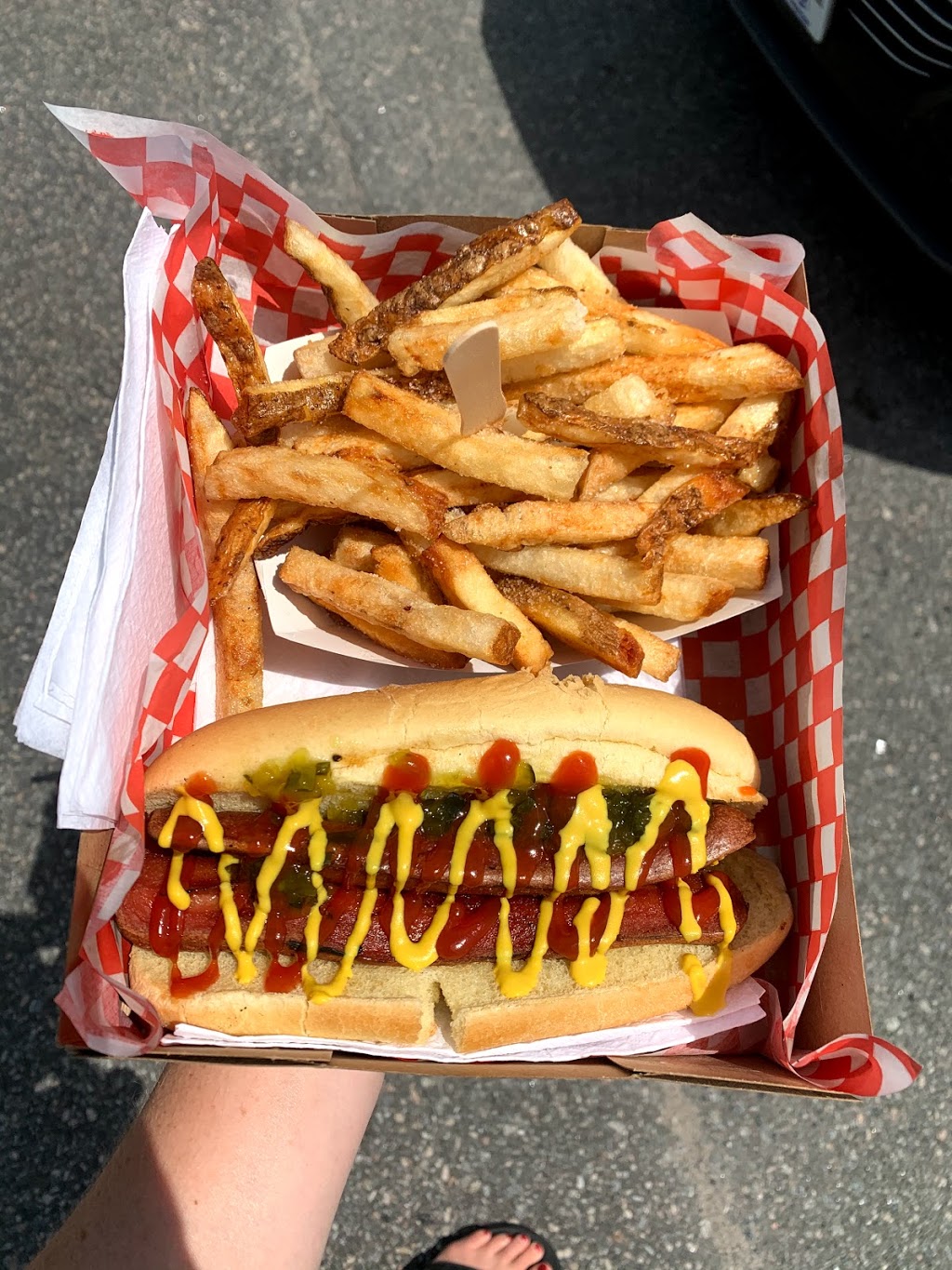 The Kart | 30 Pine Dr, Parry Sound, ON P2A 3B8, Canada | Phone: (705) 791-2453