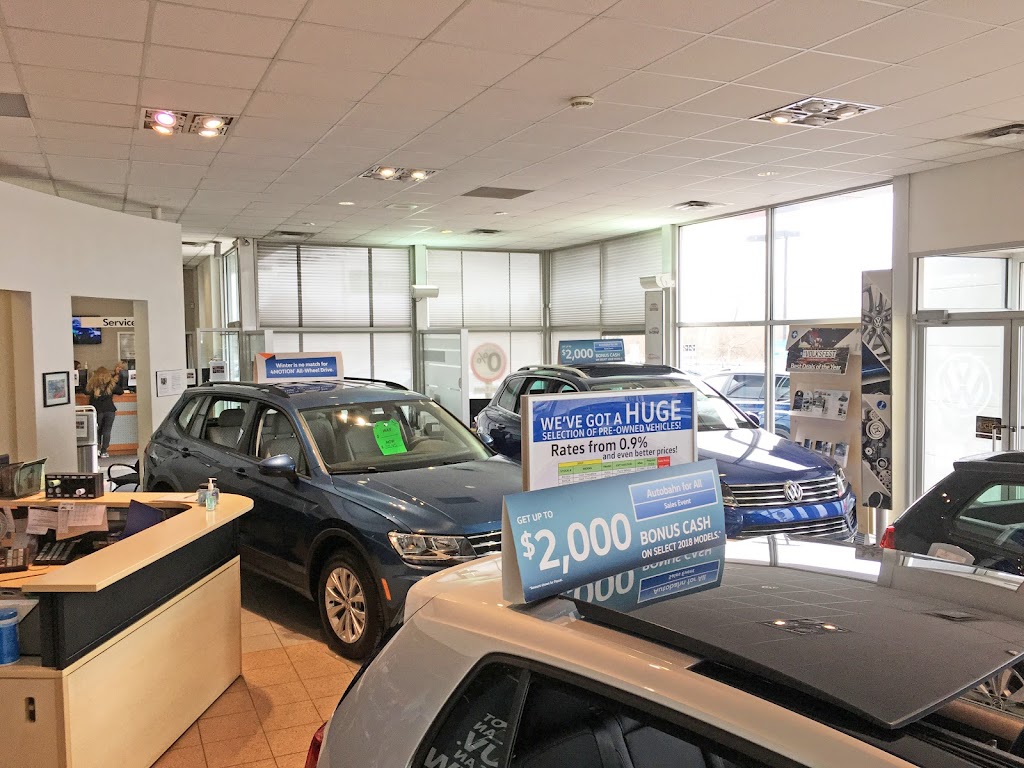 Hunt Club Volkswagen | 2655 Bank St, Gloucester, ON K1T 1N1, Canada | Phone: (613) 521-2300