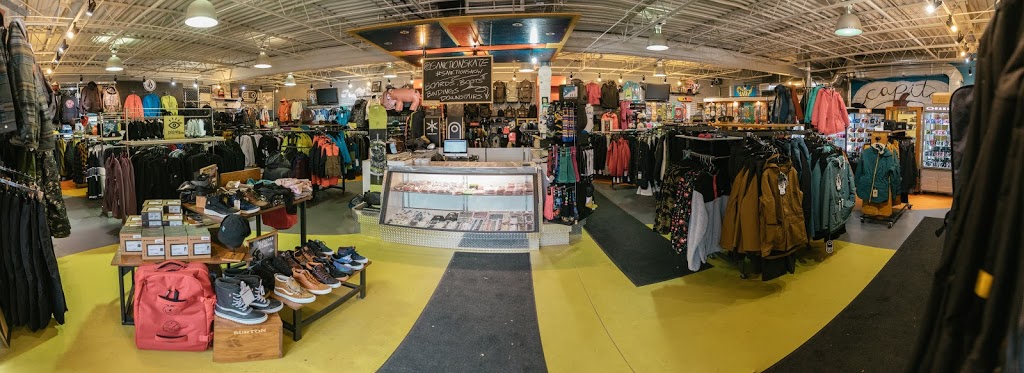 Sanction Skate & Snow | 330 Steeles Ave W unit a1, Thornhill, ON L4J 6W9, Canada | Phone: (905) 738-8644