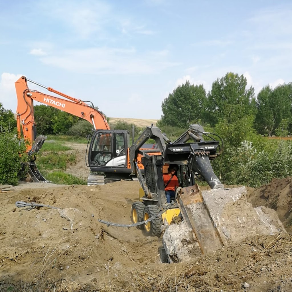 Anchor Excavating Inc. | 2455060 Twp 30, 2, Linden, AB T0M 1J0, Canada | Phone: (403) 371-3024