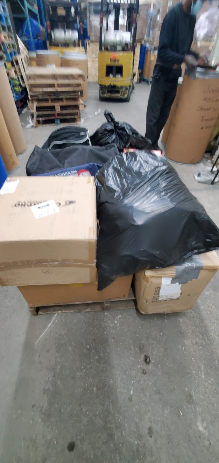 Laparkan Trading Ltd | 5250 Finch Ave E, Scarborough, ON M1S 5A5, Canada | Phone: (416) 292-4370