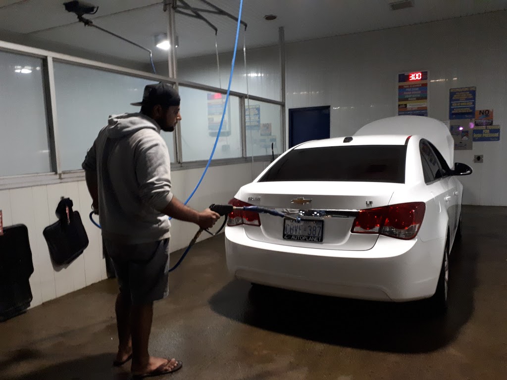 New Image Car Wash Ltd | 11 Fisherman Dr, Brampton, ON L7A 2X9, Canada | Phone: (289) 201-4995