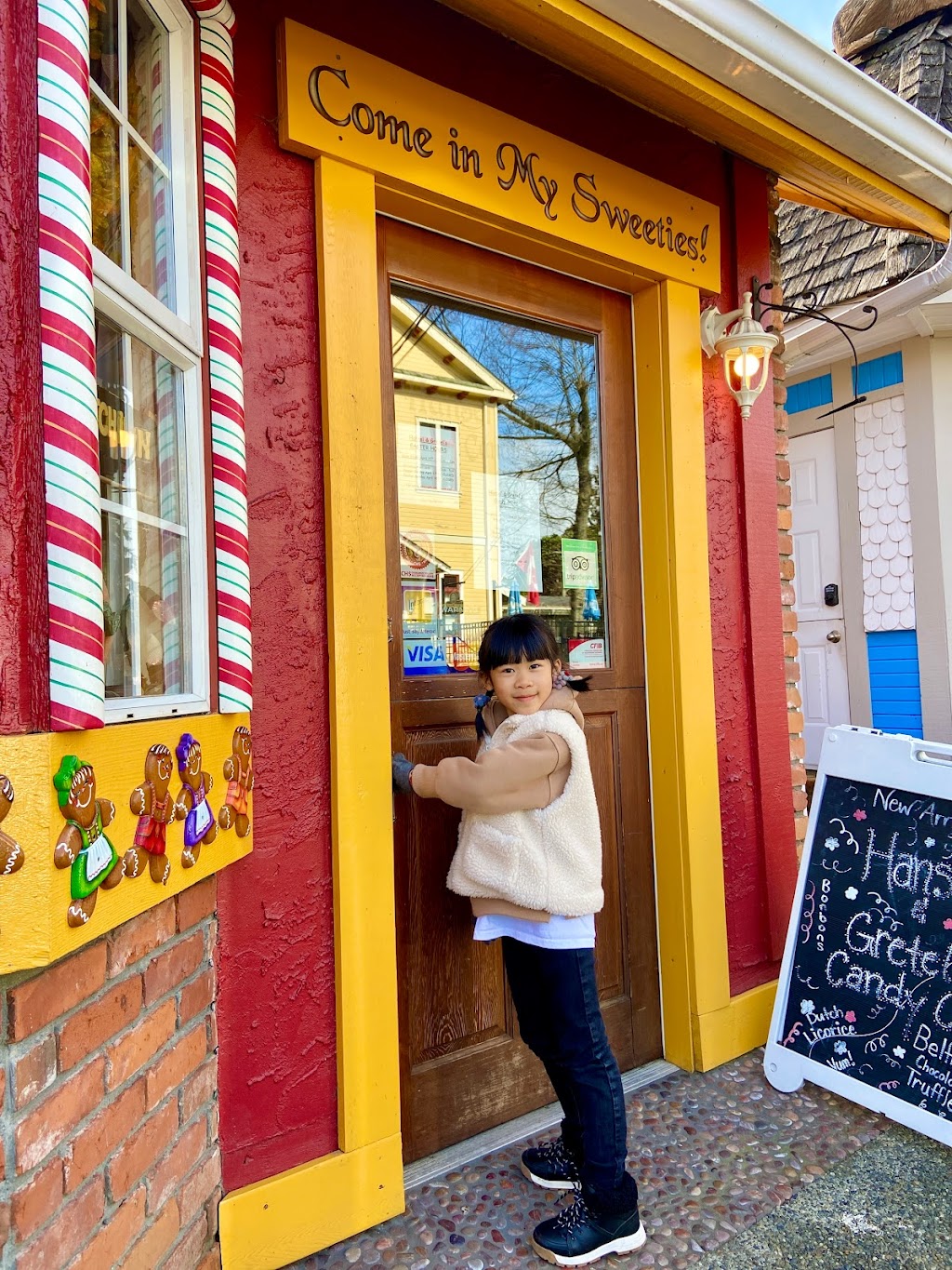 Hansel & Gretels Candy Co. | 9748 Willow St, Chemainus, BC V0R 1K0, Canada | Phone: (250) 246-1059