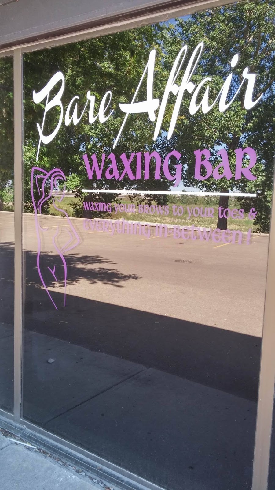Bare Affair Waxing Bar | 410 Kaska Rd, Sherwood Park, AB T8A 4G8, Canada | Phone: (780) 862-8277