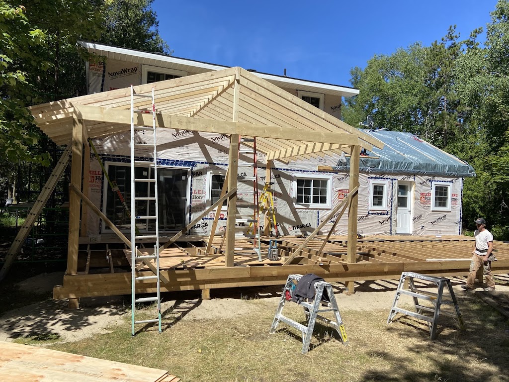 LIV-IN Contracting Ltd | RR 1, Sauble Beach, ON N0H 1A0, Canada | Phone: (226) 220-3685