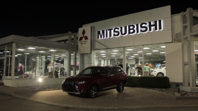 Belleville Mitsubishi | 720 Dundas St W, Belleville, ON K8N 4Z2, Canada | Phone: (613) 969-1166