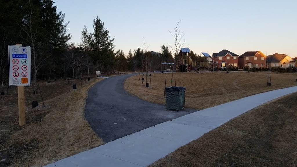 Town Of Whitby Park | Promenade Dr, Whitby, ON L1R 0J8, Canada