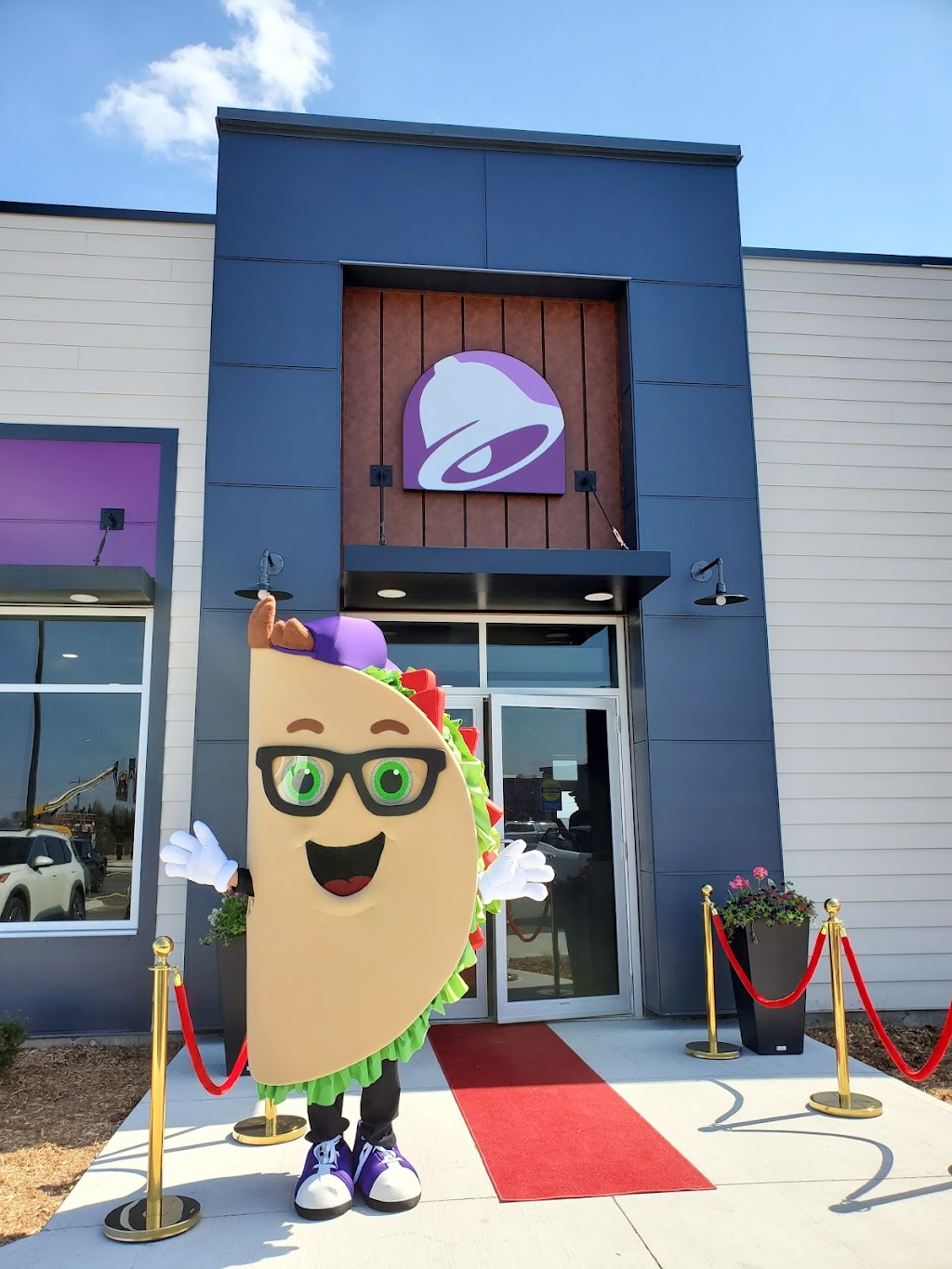 Taco Bell | 1 Hartley Ave., Brant, ON N3L 3E2, Canada | Phone: (519) 442-2968