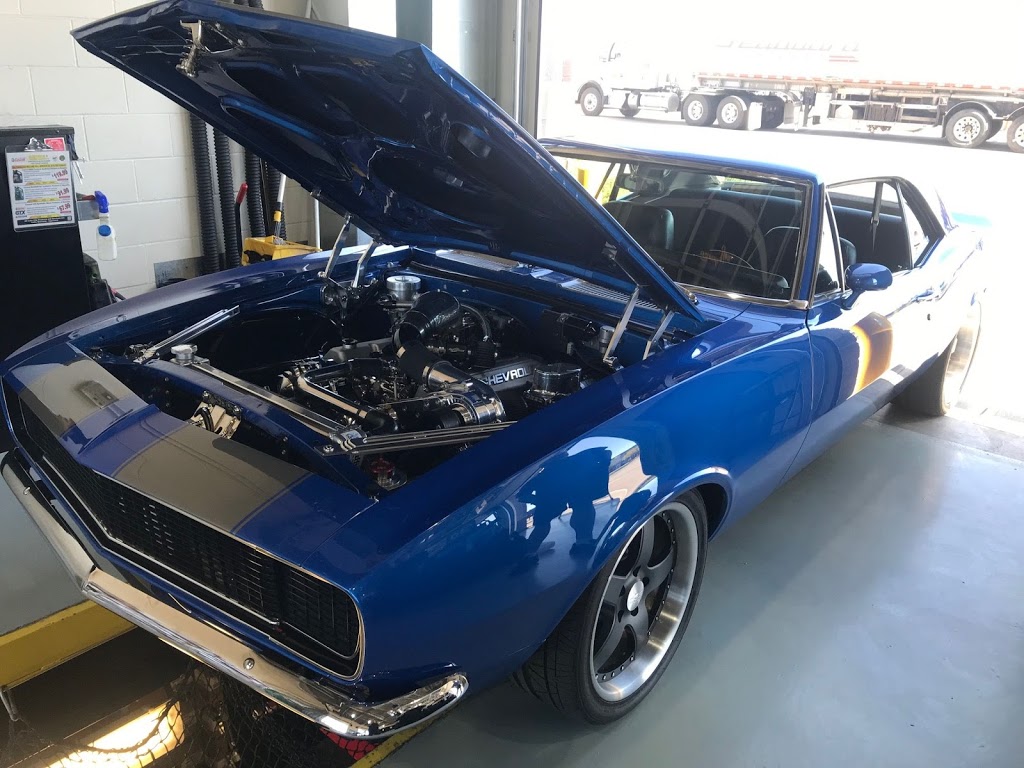 Lube City | 720 Parsons Rd SW, Edmonton, AB T6X 1N4, Canada | Phone: (855) 642-5823