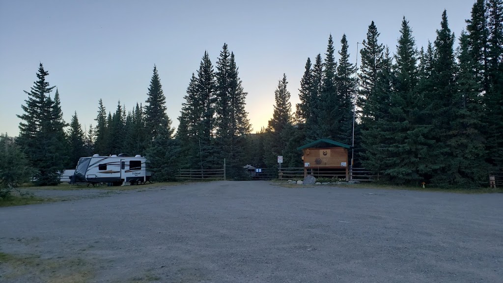 Sunset Guiding & Outfitting | campground | 102028 Panther Road, Sundre, AB T0M 1X0, Canada | 4036372361 OR +1 403-637-2361