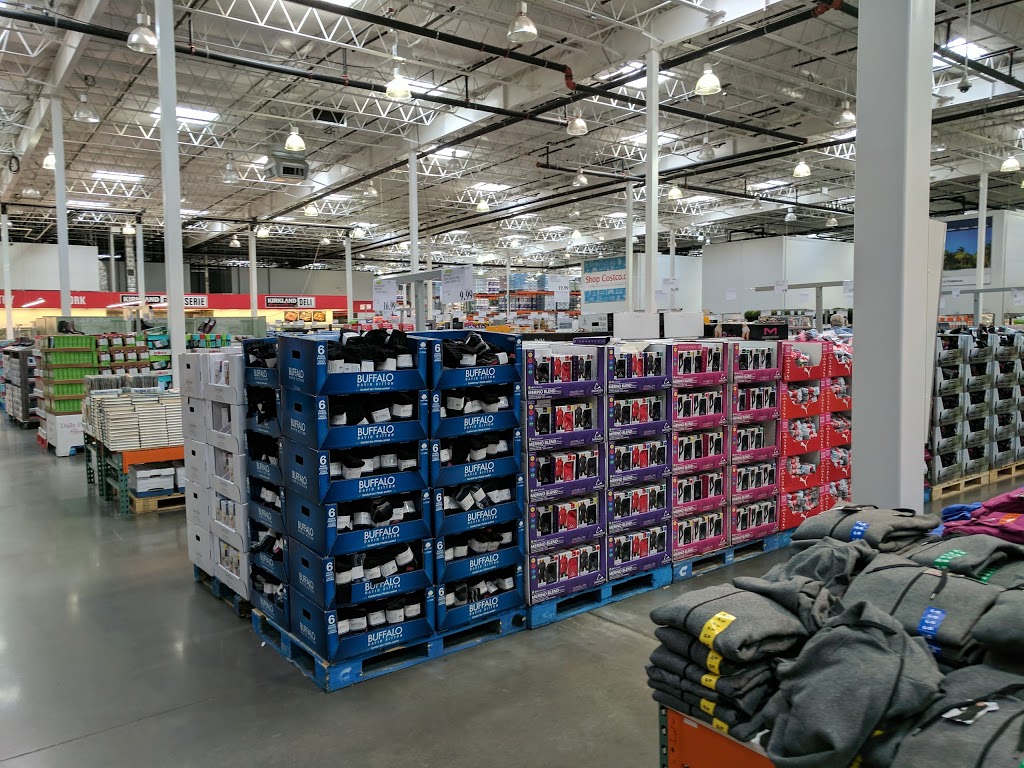 Costco Wholesale | 202-104 Southbank Blvd, Okotoks, AB T1S 0K4, Canada | Phone: (403) 995-5150