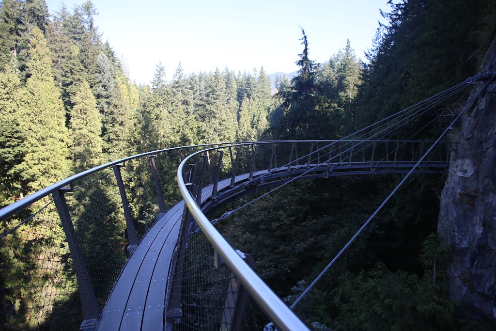 CliffWalk | Unnamed Road, North Vancouver, BC V7R 4J1, Canada