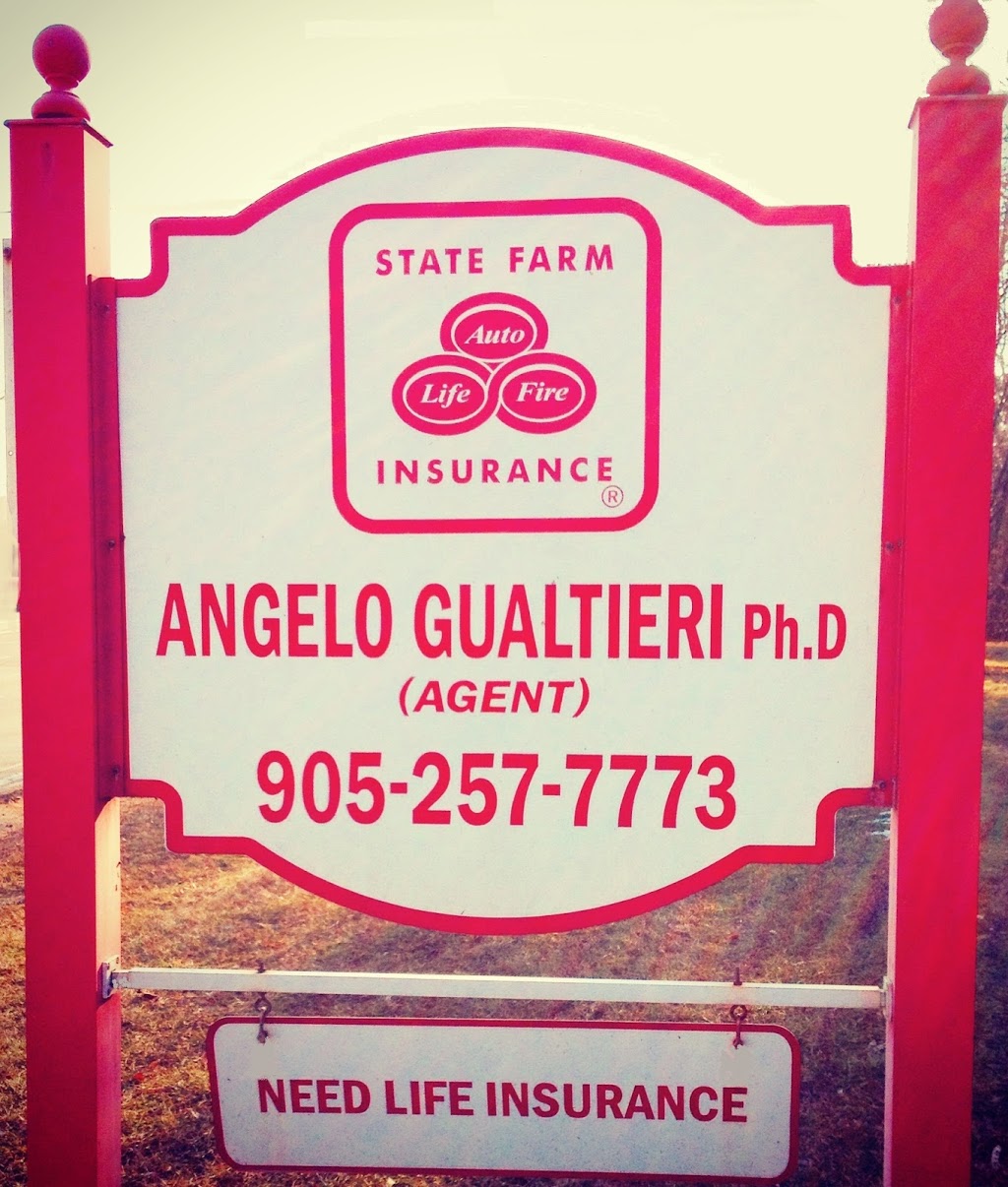 Angelo Gualtieri Ph.D- Desjardins Insurance | 2525 Old Bronte Road, Ste# 525, Oakville, ON L6M 4J2, Canada | Phone: (905) 257-7773