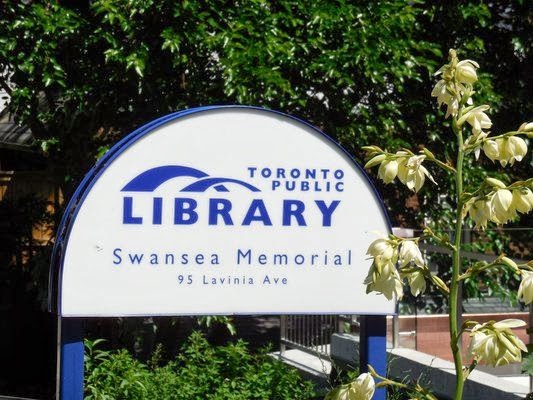 Toronto Public Library - Swansea Memorial Branch | 95 Lavinia Ave, Toronto, ON M6S 3H9, Canada | Phone: (416) 393-7695