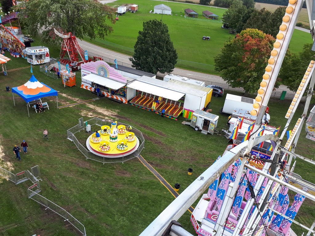 Wallacetown Fairgrounds | point of interest | 24 Argyle St, Wallacetown, ON N0L 2M0, Canada | 5197622737 OR +1 519-762-2737