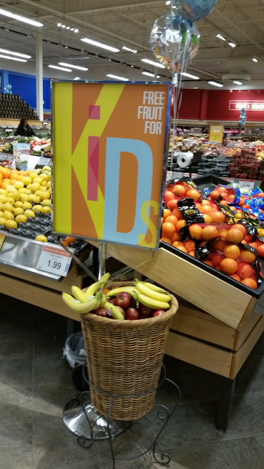 Zehrs | 30 King St S, Alliston, ON L9R 1H6, Canada | Phone: (705) 434-9391