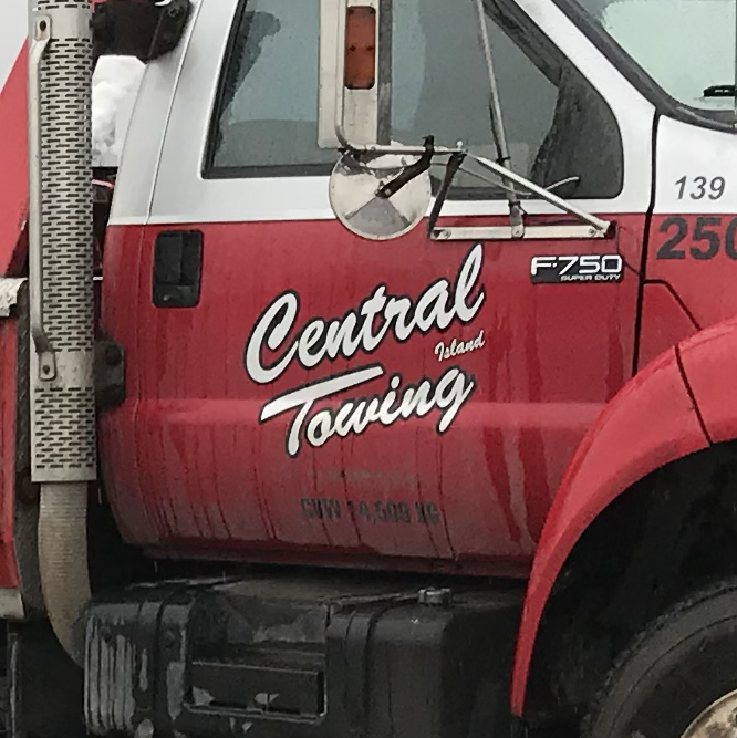 Central Island Towing Ltd | 10930 Westdowne Rd, Ladysmith, BC V9G 1X5, Canada | Phone: (250) 245-4411