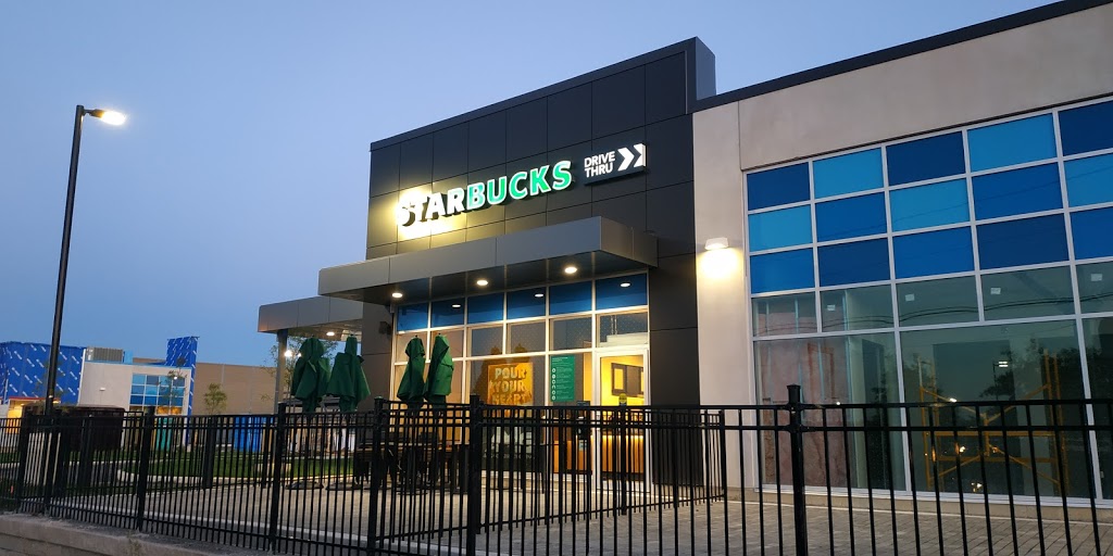 Starbucks | Sheppard Avenue Building D, Toronto, ON M9M 0B3, Canada | Phone: (437) 217-4586
