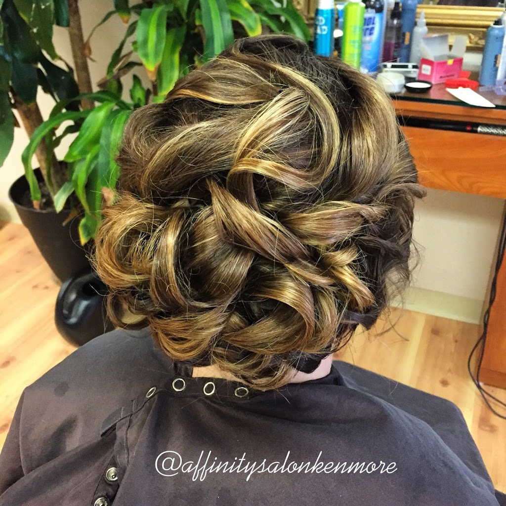Affinity Salon & Spa | 3060 Delaware Ave, Kenmore, NY 14217, USA | Phone: (716) 873-5873