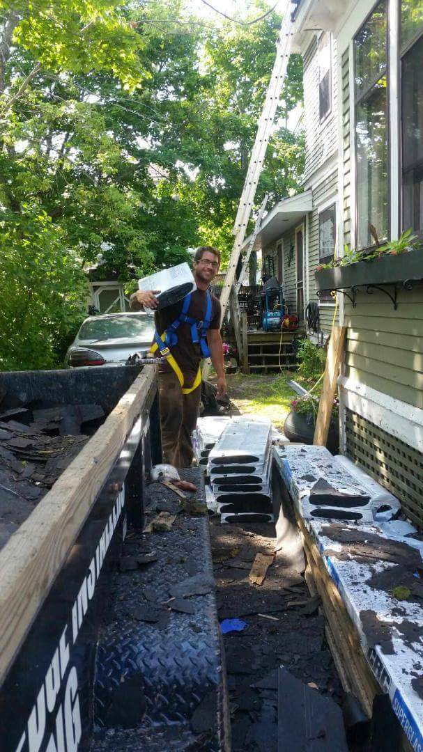 Roof Edge - Residential Asphalt & Metal Roofing Ltd | 11 Will Rogers Rd, Lutes Mountain, NB E1G 2X7, Canada | Phone: (506) 850-4680
