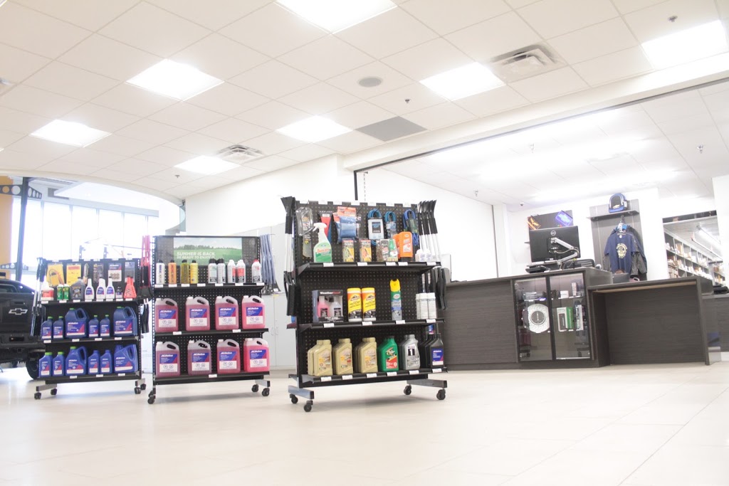 Sherwood Chevrolet | 550 Brand Rd, Saskatoon, SK S7J 5J3, Canada | Phone: (306) 374-6330