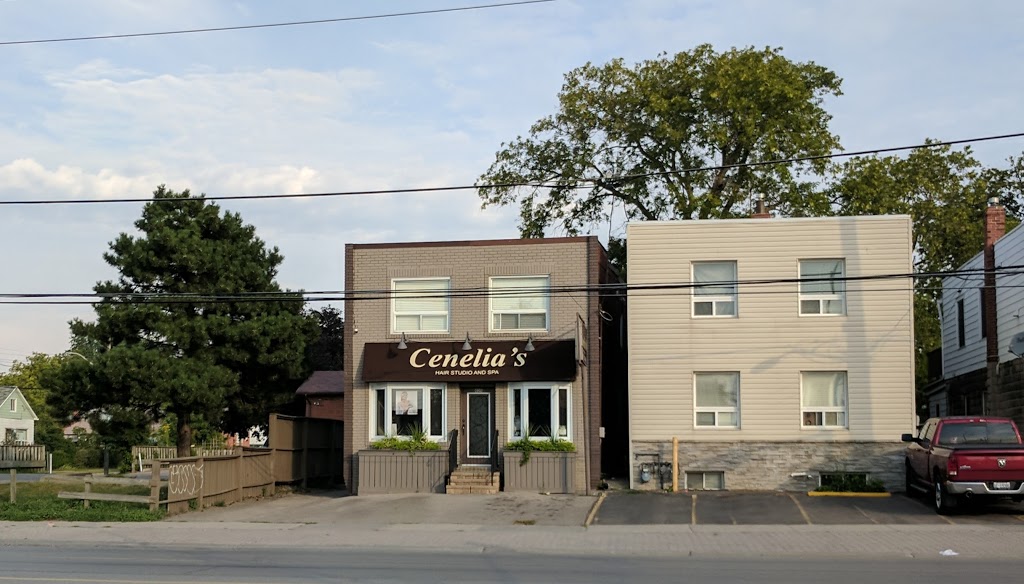 Cenelias Hair Studio & Spa | 925 Lakeshore Rd E, Mississauga, ON L5E 1E3, Canada | Phone: (905) 278-0906