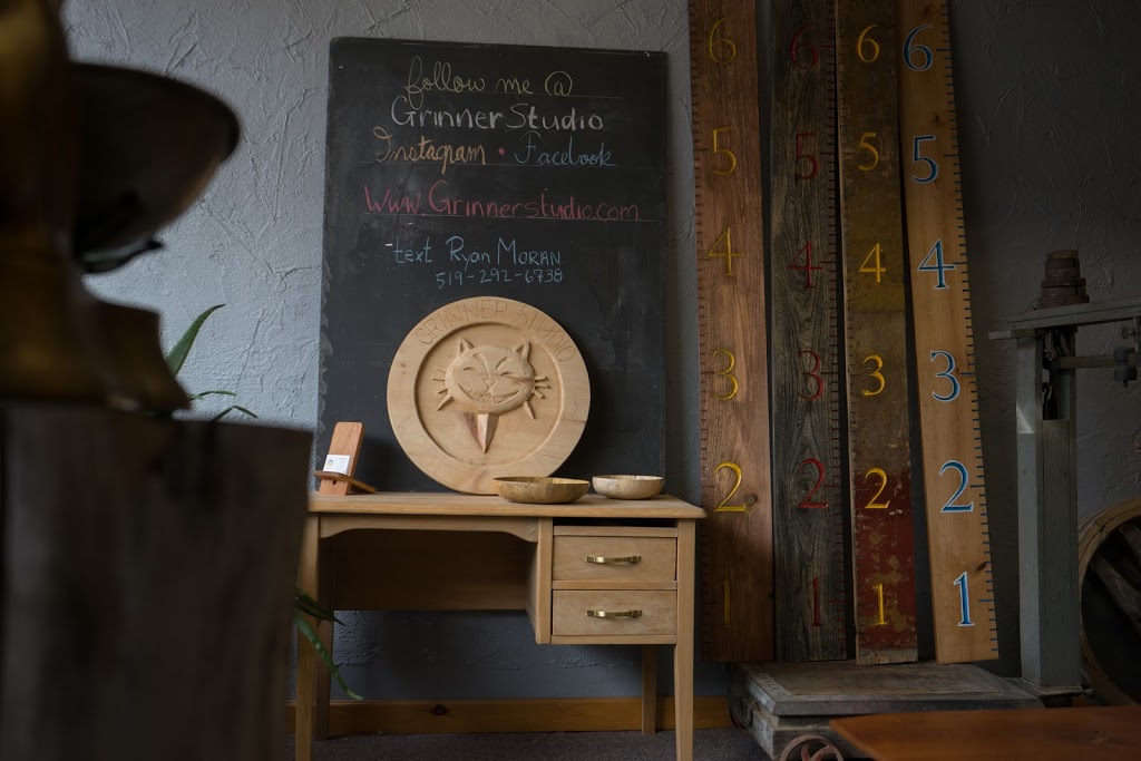 Grinner Studio | 187 Josephine St, Wingham, ON N0G 2W0, Canada | Phone: (519) 292-6738