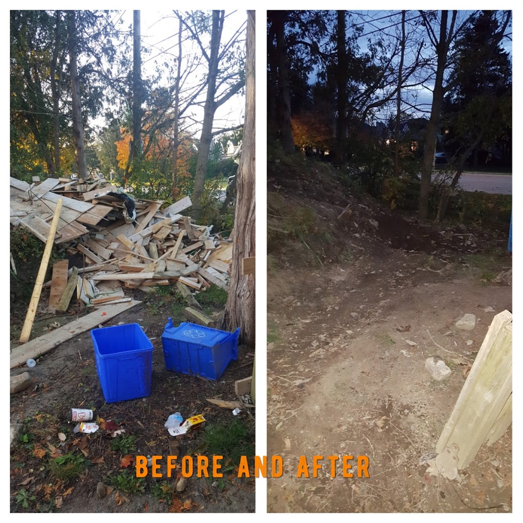 Junk Runners | 58 Labrador Dr, Oshawa, ON L1H 7E3, Canada | Phone: (888) 979-5865