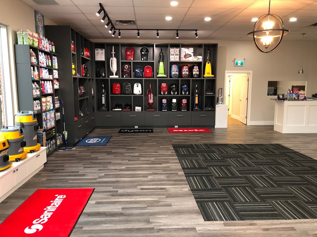 The Vacuum District | 11566 24 St SE #303, Calgary, AB T2Z 3J3, Canada | Phone: (403) 454-4822