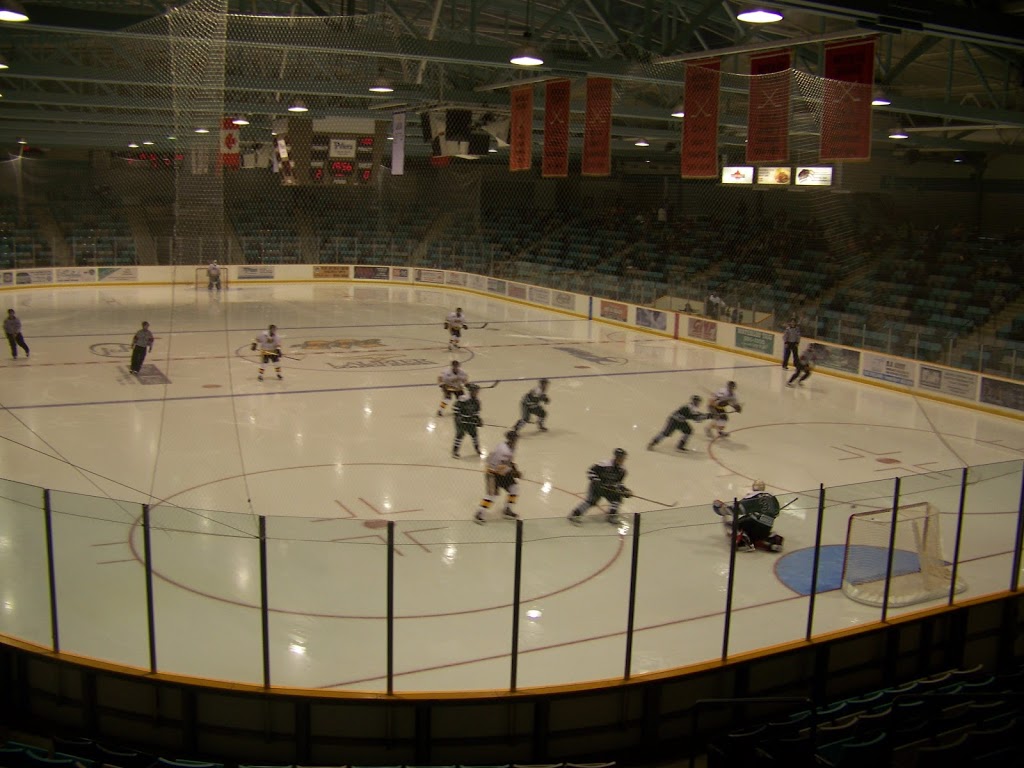 Waterloo Memorial Recreation Complex | Kitchener, ON N2G 2Y5, Canada | Phone: (519) 886-1177