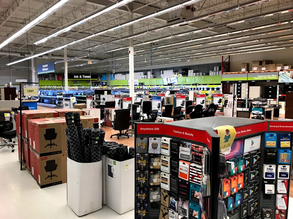 Staples Sudbury | electronics store | 747 Notre Dame Ave, Sudbury, ON P3A 2T2, Canada | 7055251180 OR +1 705-525-1180