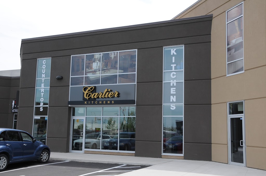 Cartier Kitchens of Barrie | 494 Veterans Ln #10, Barrie, ON L4N 9J5, Canada | Phone: (705) 730-1010