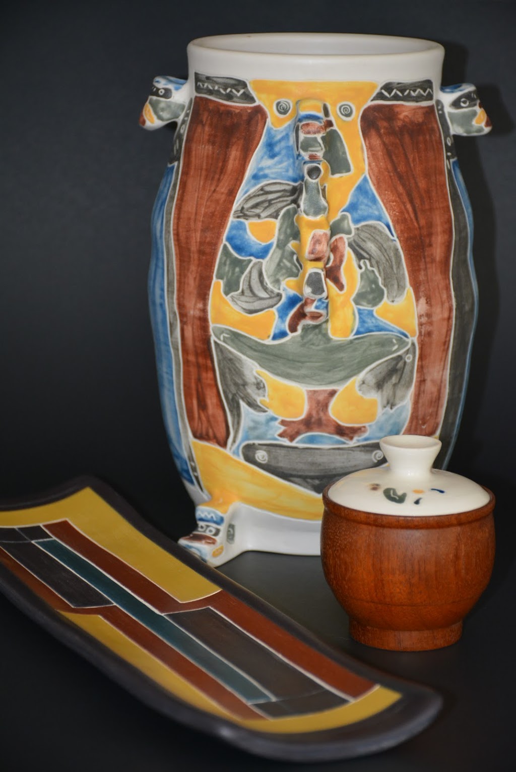 ART HIC ET NUNC Poterie Atelier Céramique Pottery Studio Artiste | 93 Chemin de Bolton Ctre, Saint-Étienne-de-Bolton, QC J0E 2E0, Canada | Phone: (819) 919-0969