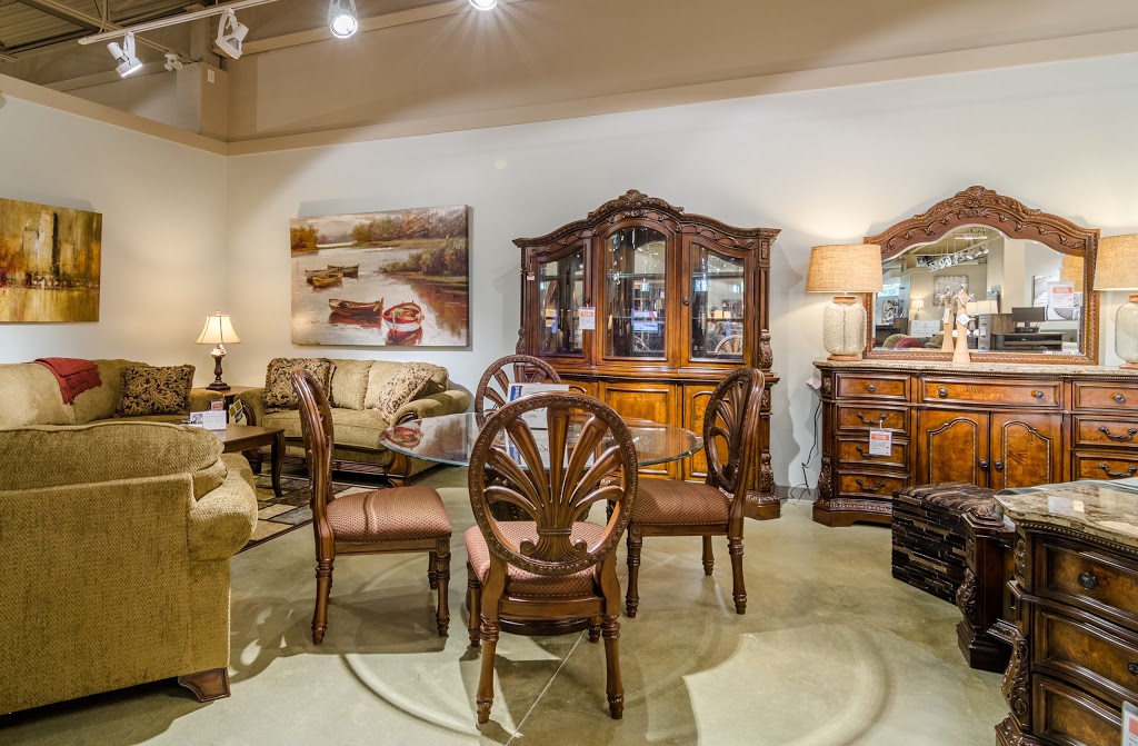Ashley HomeStore | 1652 Island Hwy, Victoria, BC V9B 1H8, Canada | Phone: (250) 474-2026