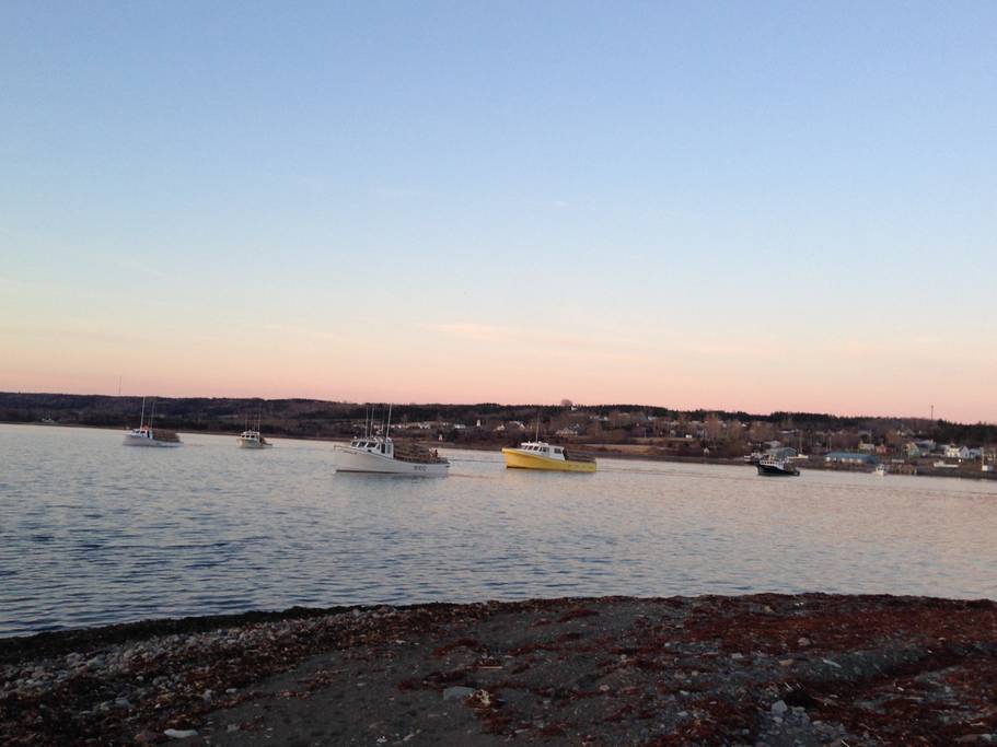 Rest Ashored B and B | 1102 Cape Jack Rd, Havre Boucher, NS B0H 1P0, Canada | Phone: (403) 408-6506