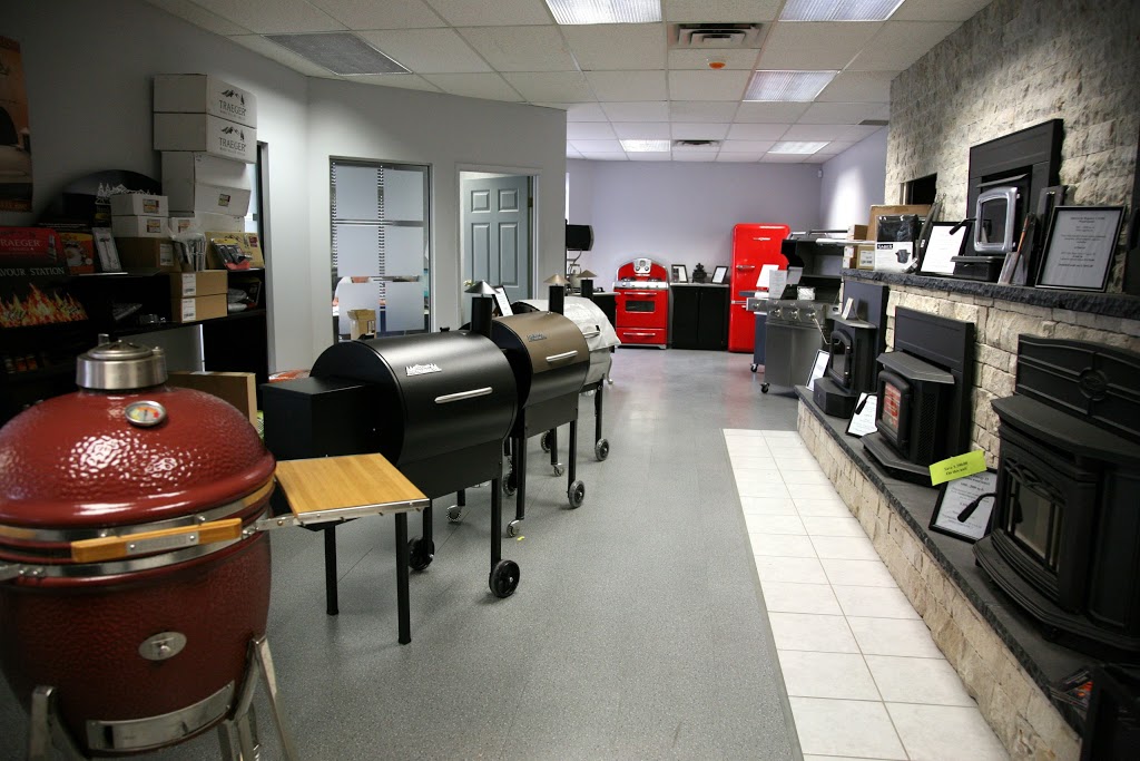 Elmira Stove Works | 2100 Oxford St E # 41, London, ON N5V 4A4, Canada | Phone: (519) 451-2124