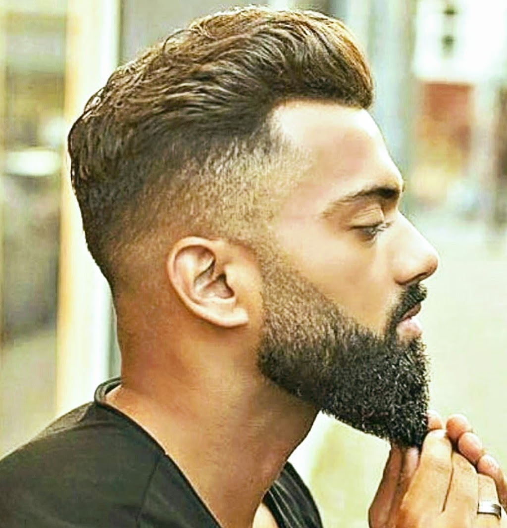 BLADEMEN BARBER STUDIO | 111 Inspire Blvd, Brampton, ON L6R 3W4, Canada | Phone: (905) 488-4600