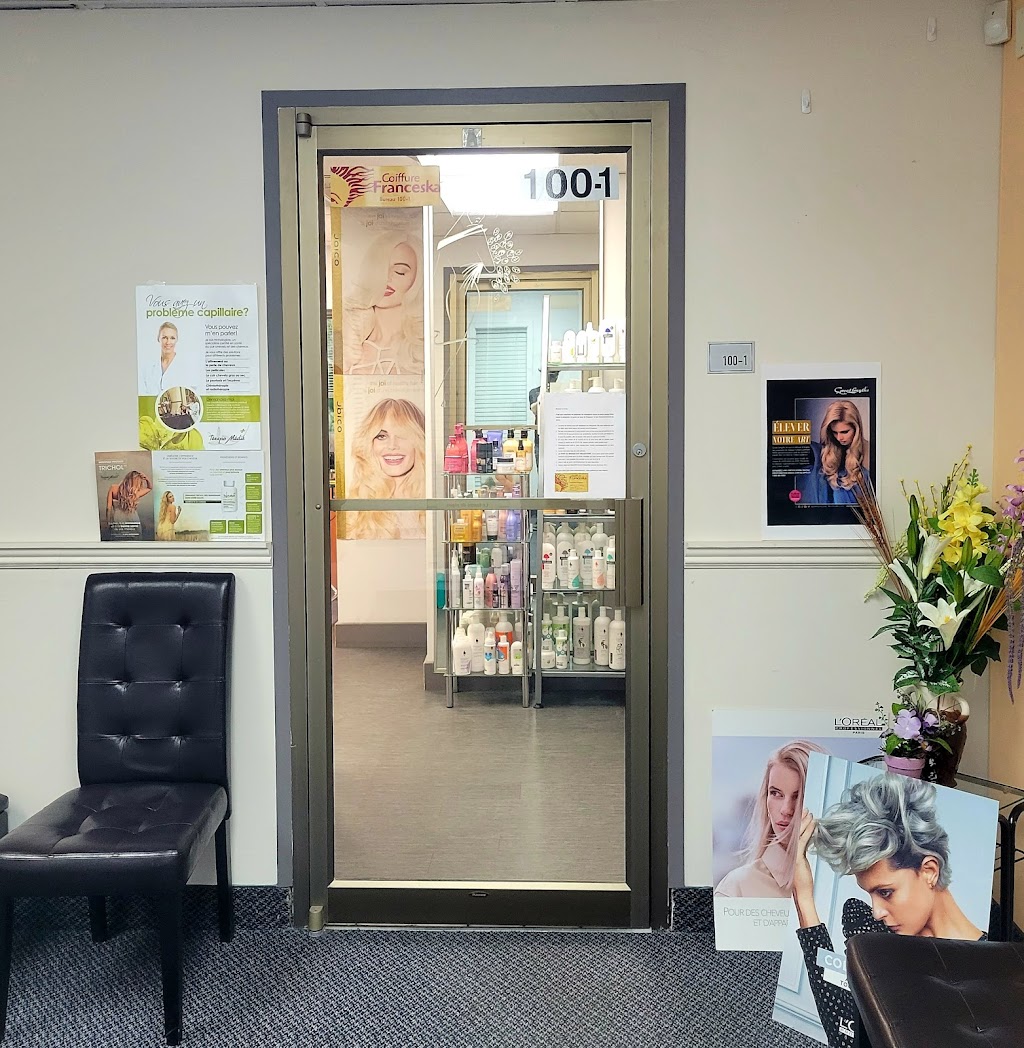 Franceska Salon | 2669 Ch Ste-Foy, Québec, QC G1V 1V3, Canada | Phone: (418) 681-3713