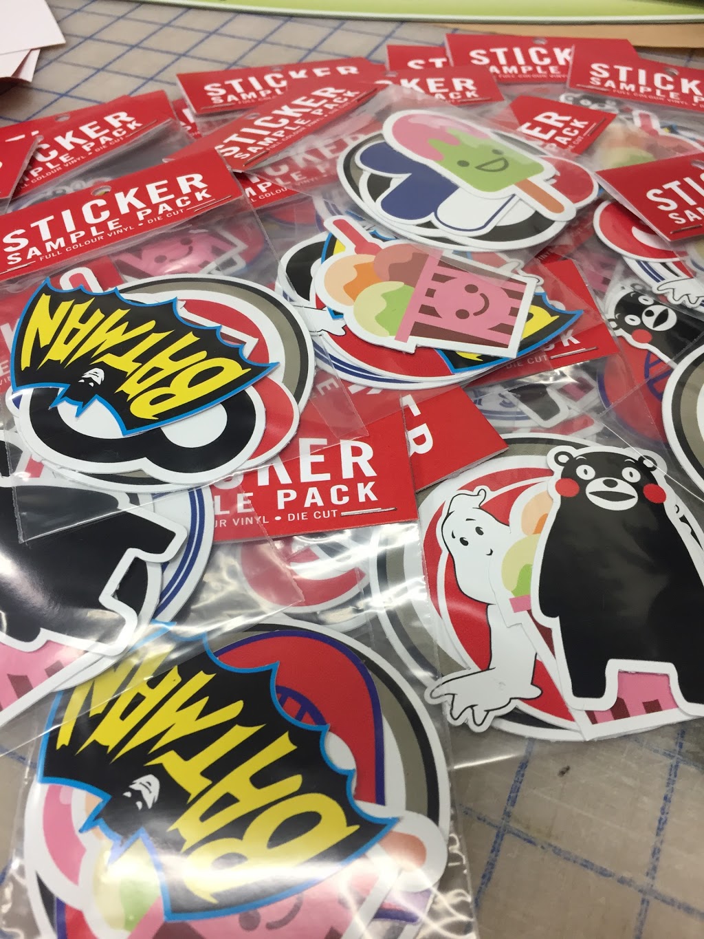 Guerilla Printing | 37 Kodiak Crescent #6, North York, ON M3J 3E5, Canada | Phone: (416) 644-0955