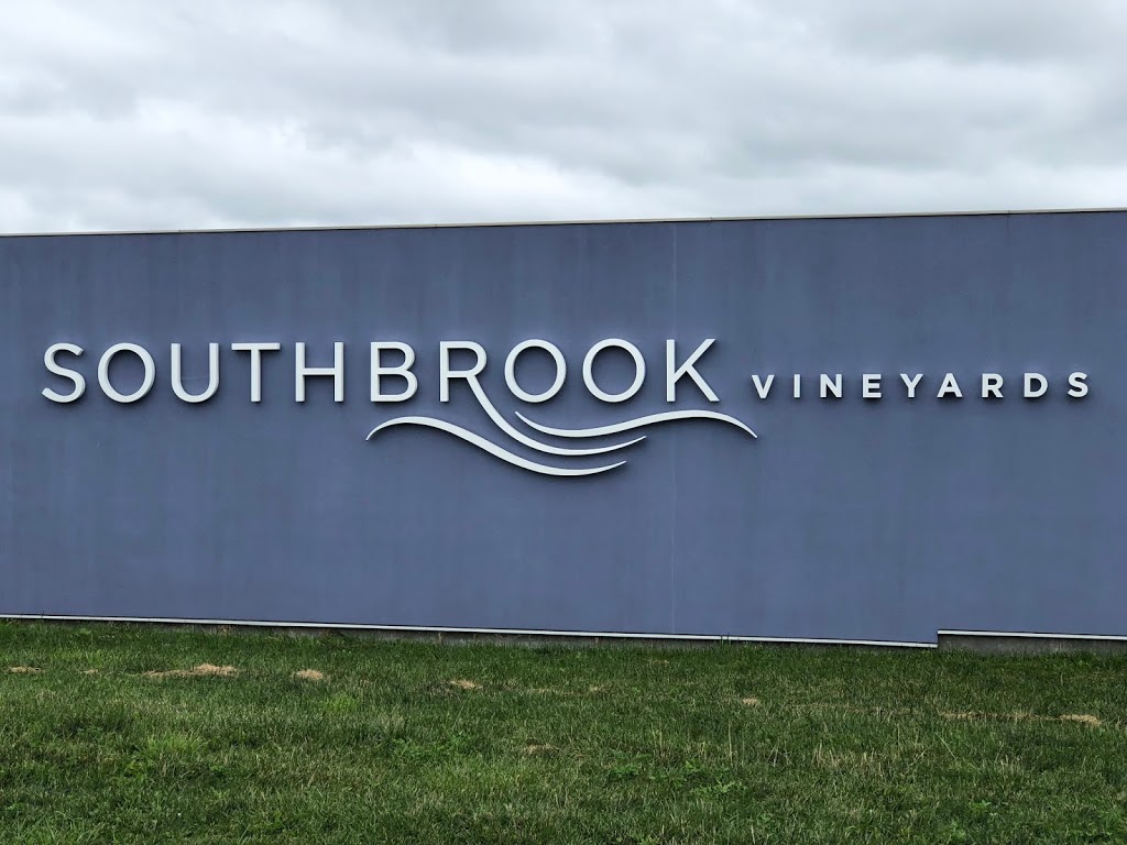 Southbrook Organic Vineyards | 581 Niagara Stone Rd, Niagara-on-the-Lake, ON L0S 1J0, Canada | Phone: (905) 641-2548