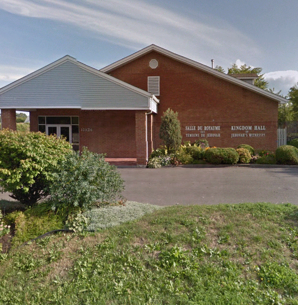 Jehovahs Witnesses Kingdom Hall | 12326 Boul Gouin O, Pierrefonds, QC H8Z 1W2, Canada | Phone: (514) 685-3149