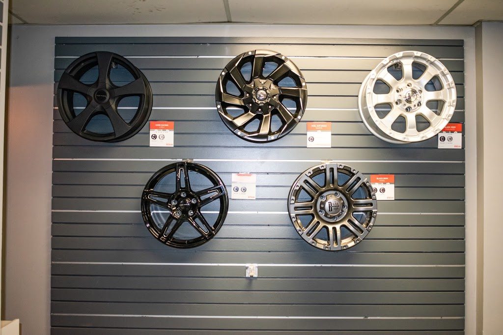Kal Tire | 5015 49 St, Barrhead, AB T7N 1A3, Canada | Phone: (780) 674-3222