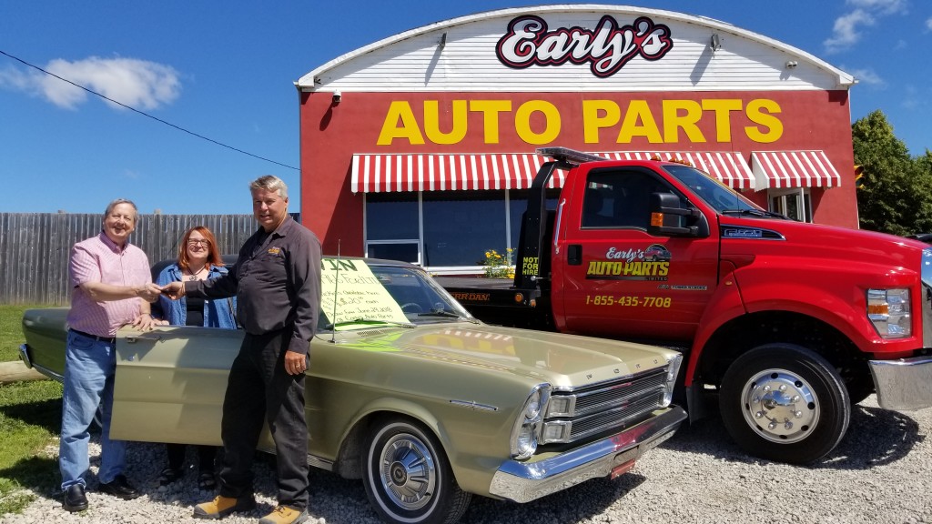 Earlys Auto Parts | 7700 ON-89, Alliston, ON L9R 1V1, Canada | Phone: (705) 435-7708