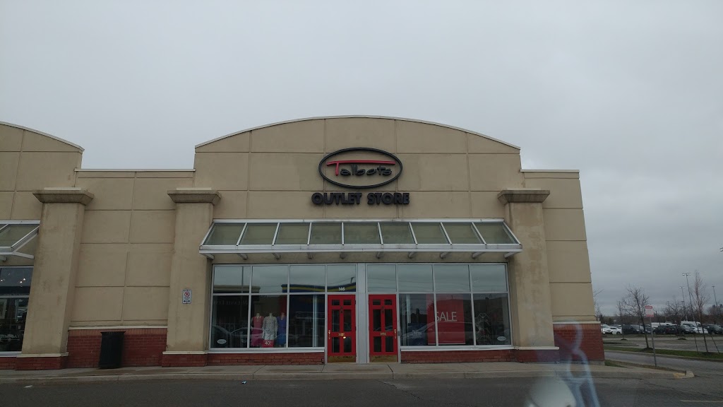 Talbots | 16 Famous Ave, Woodbridge, ON L4L 9M3, Canada | Phone: (905) 850-1001
