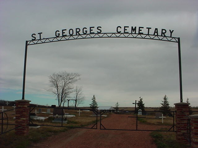 St. Georges Roman Catholic Cemetery | 31243 Range Rd 144, Hanna, AB T0J 1P0, Canada | Phone: (403) 854-4433