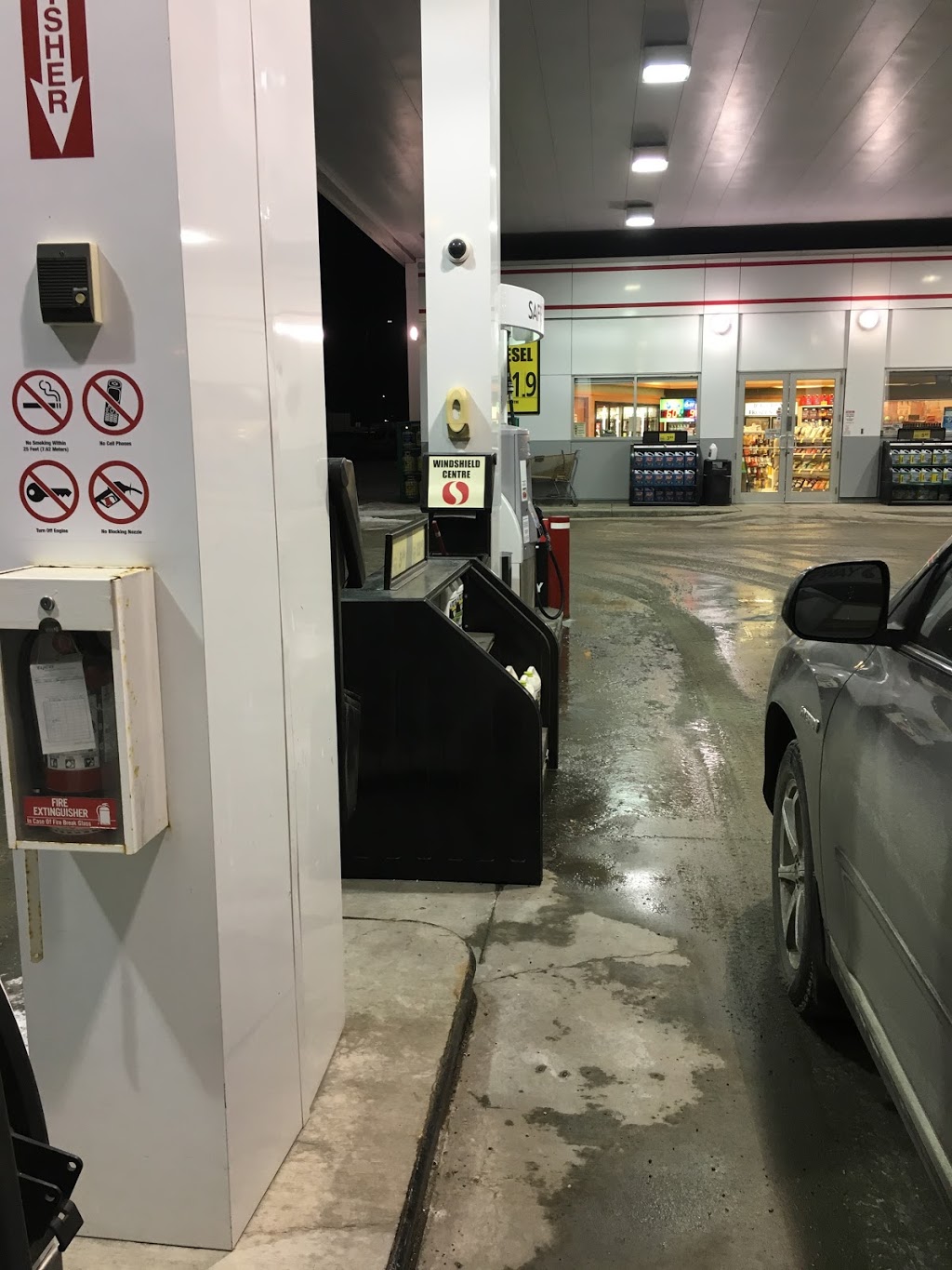 Safeway Gas Bar | 200 Stewart Green SW, Calgary, AB T3H 3C8, Canada | Phone: (403) 246-4484