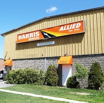 Harris Movers | 878 Falconbridge Rd, Sudbury, ON P3A 4S4, Canada | Phone: (705) 560-2000