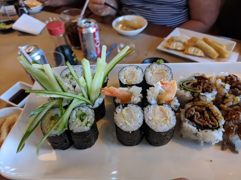 Kiro Sushi | 4600 130 Ave SE, Calgary, AB T2Z 0C2, Canada | Phone: (403) 726-9132