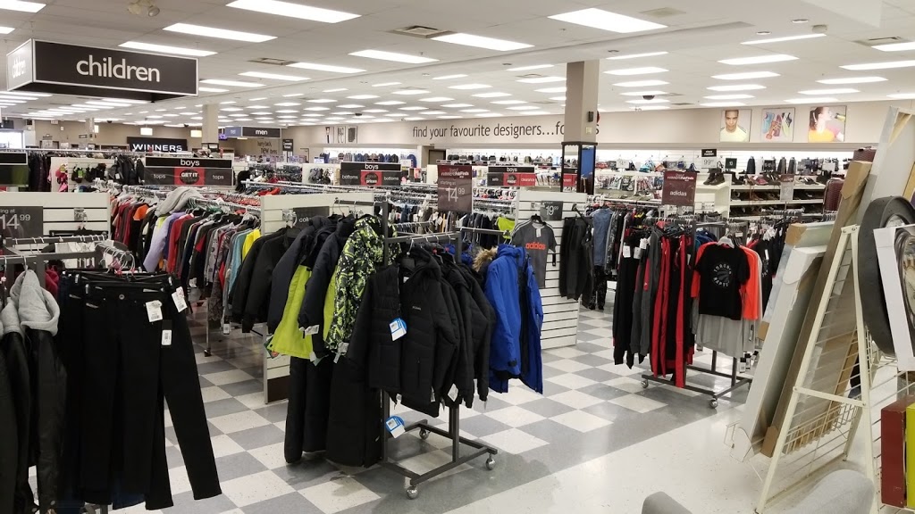 Winners | 1925 Dundas St, London, ON N5V 1P7, Canada | Phone: (519) 451-0872
